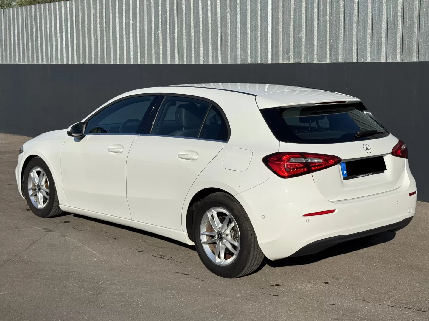 Mercedes-Benz A 160 d Business Solutions - foto 4
