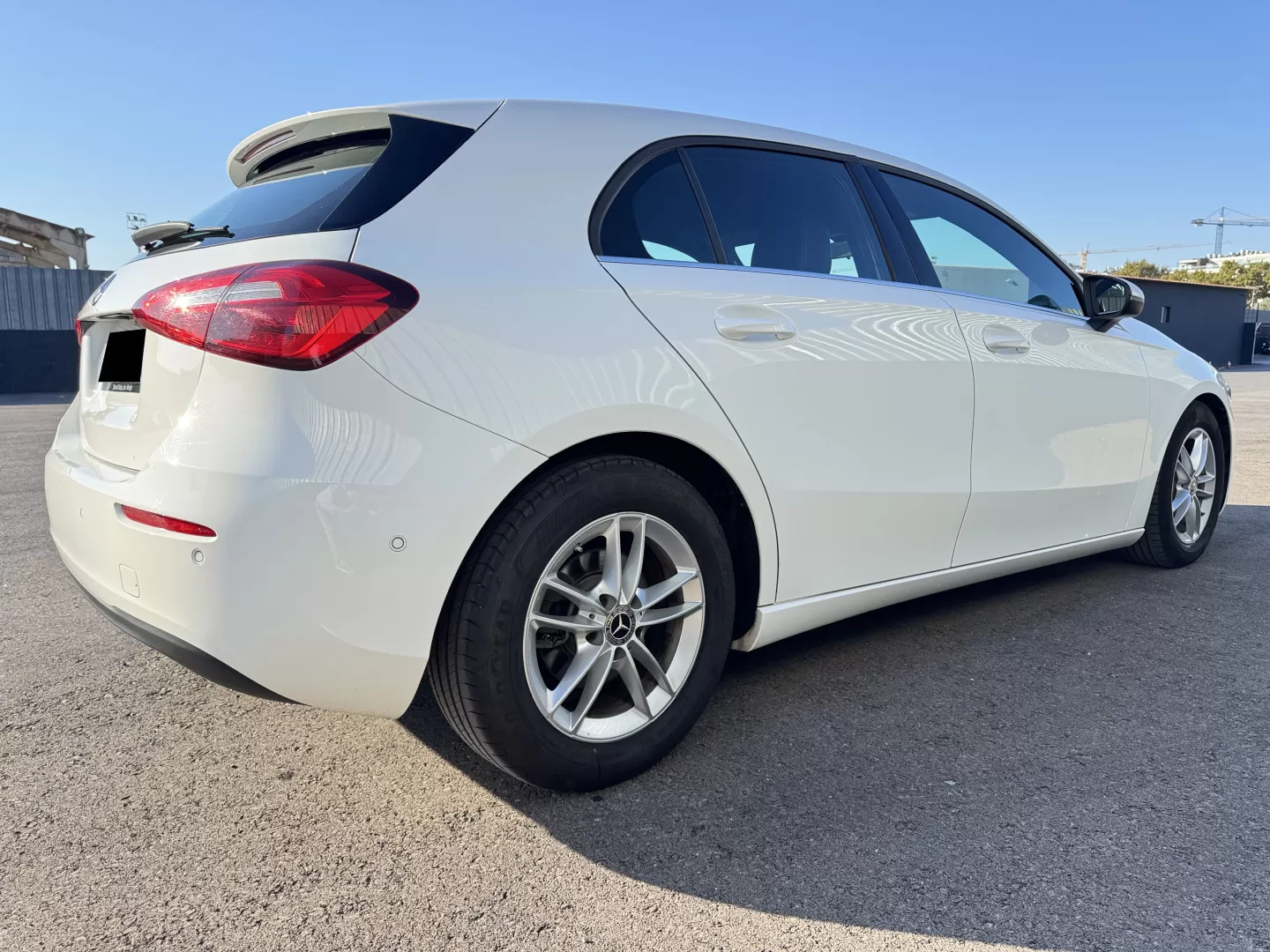 Mercedes-Benz A 160 d Business Solutions - foto 5