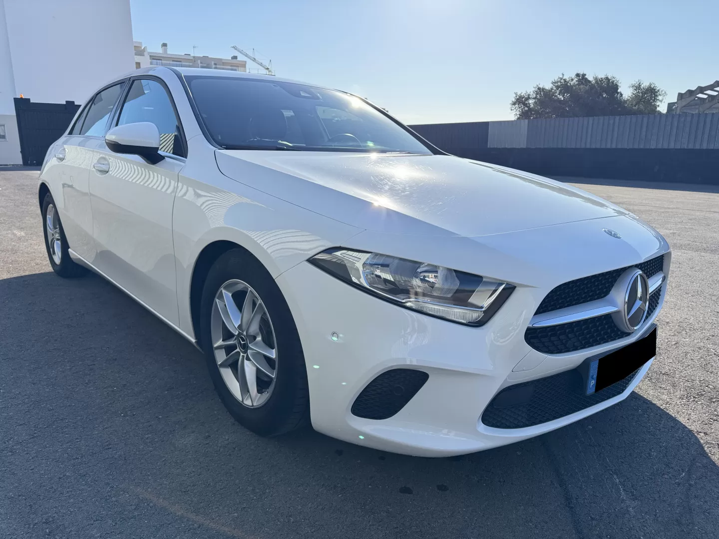 Mercedes-Benz A 160 d Business Solutions - foto 6