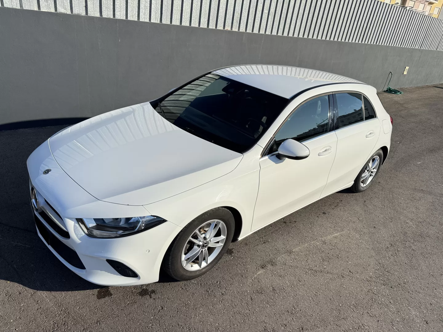 Mercedes-Benz A 160 d Business Solutions - foto 8