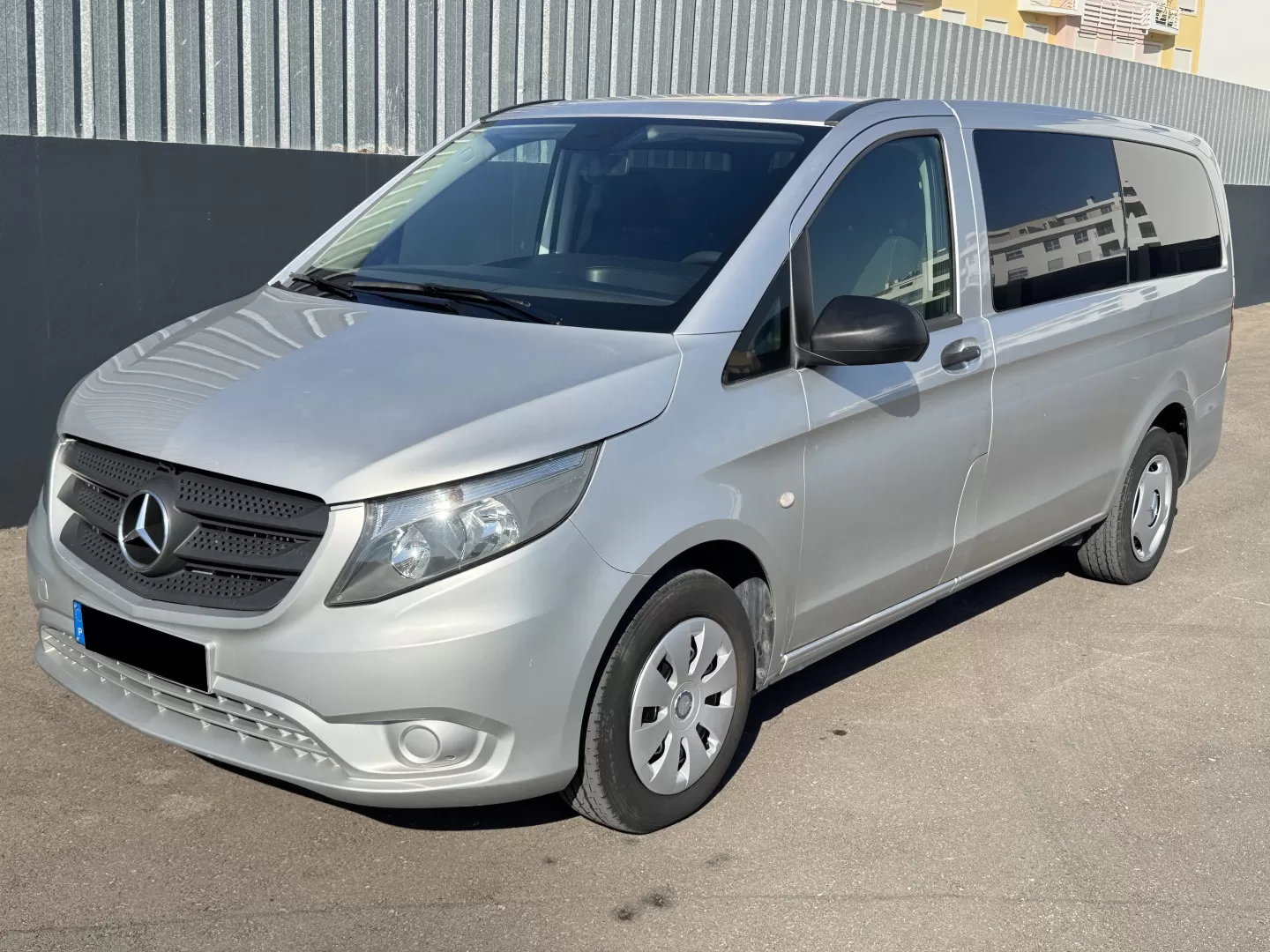 Mercedes-Benz Vito Tourer 116 CDi/32 9L - foto 2