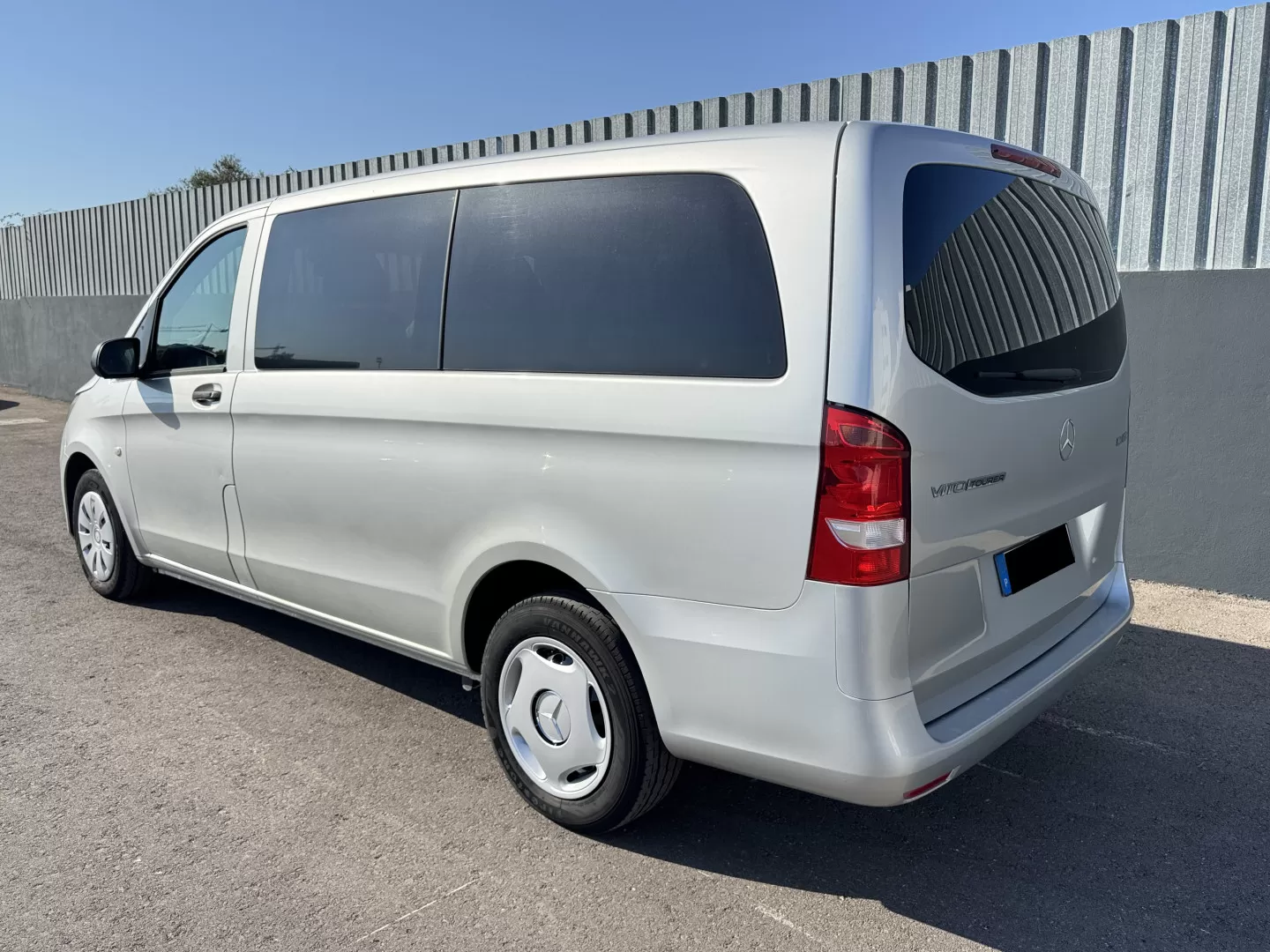 Mercedes-Benz Vito Tourer 116 CDi/32 9L - foto 4