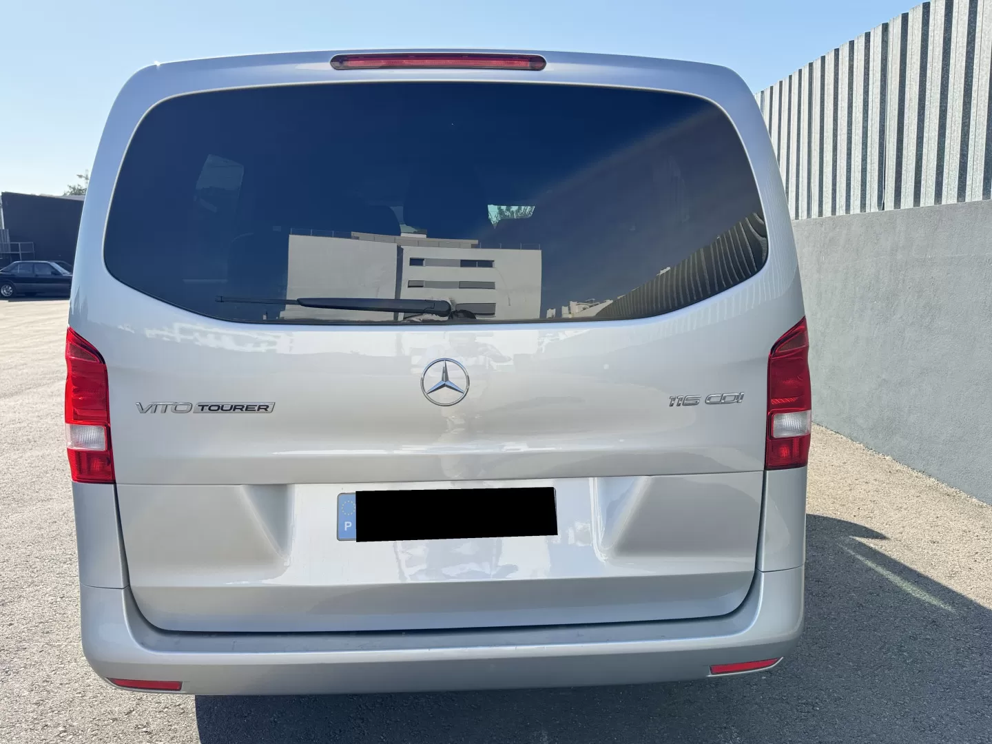 Mercedes-Benz Vito Tourer 116 CDi/32 9L - foto 5