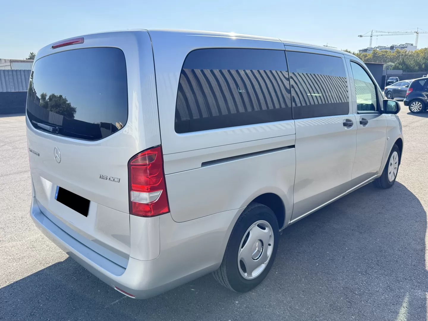 Mercedes-Benz Vito Tourer 116 CDi/32 9L - foto 6