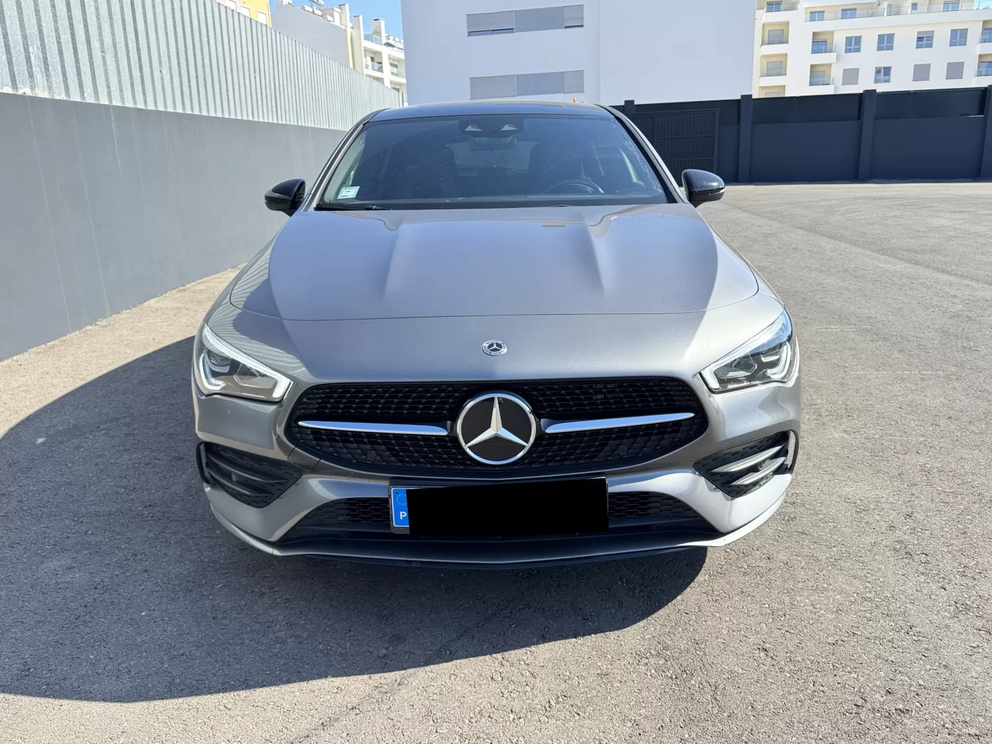 Mercedes-Benz CLA 250 e Shooting Brake AMG Line - foto 8