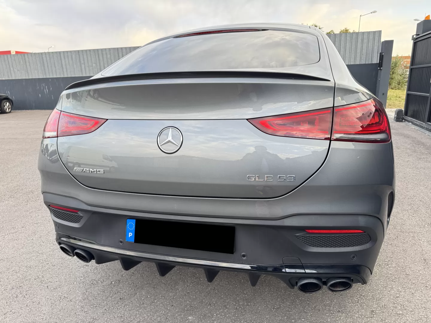 Mercedes-Benz GLE 53 AMG Coupe 4Matic+ - foto 8