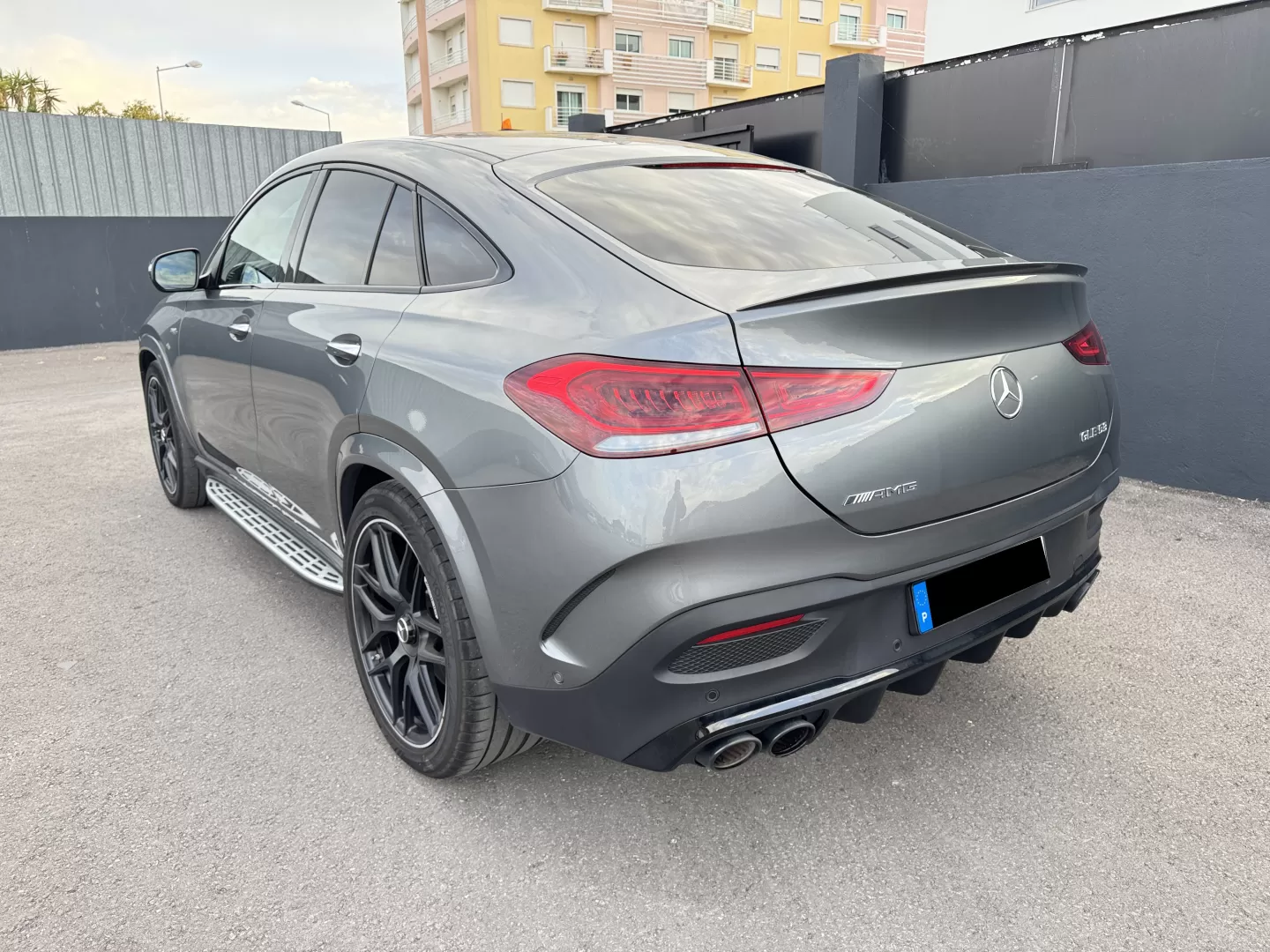 Mercedes-Benz GLE 53 AMG Coupe 4Matic+ - foto 6