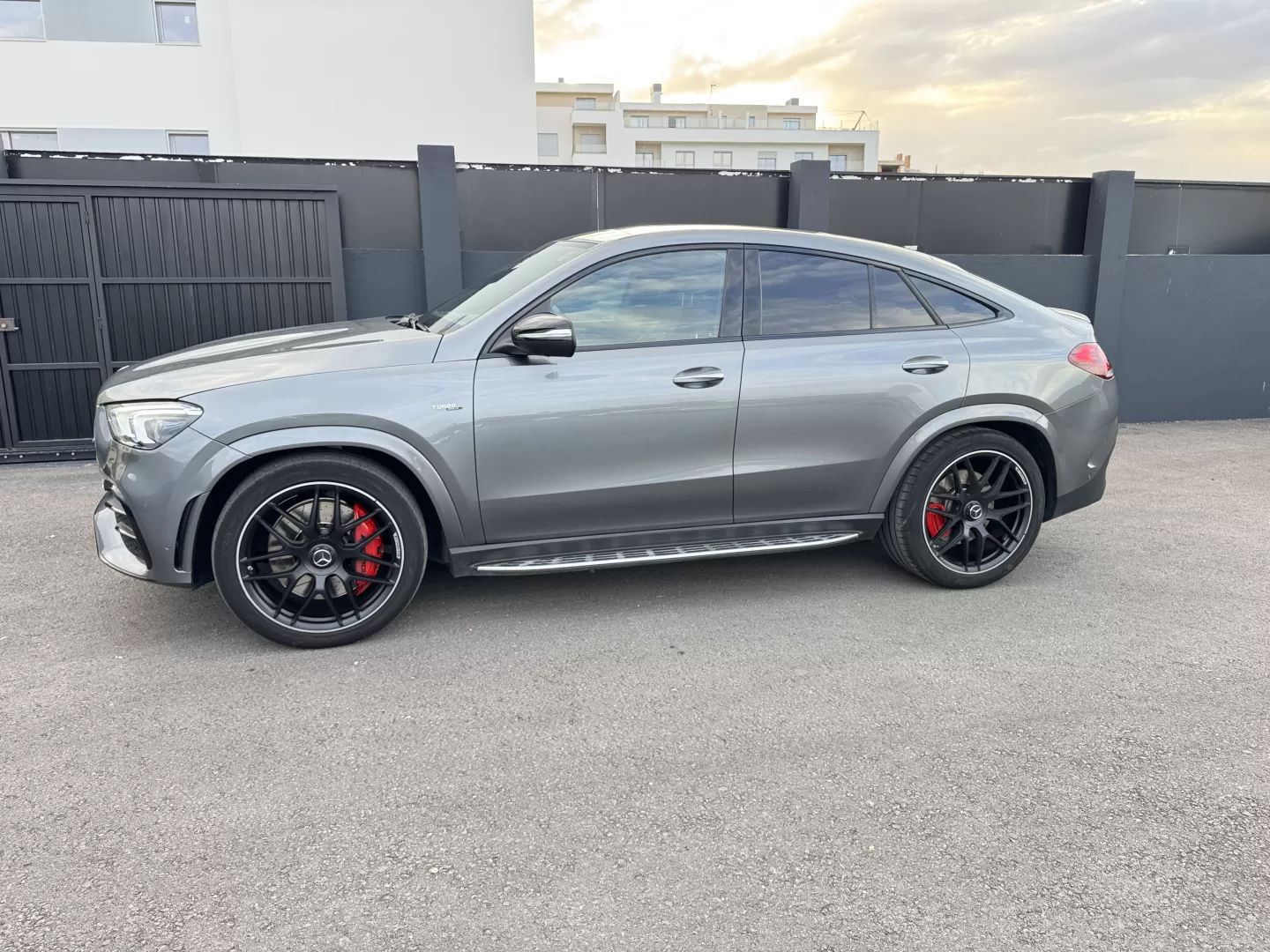 Mercedes-Benz GLE 53 AMG Coupe 4Matic+ - foto 3