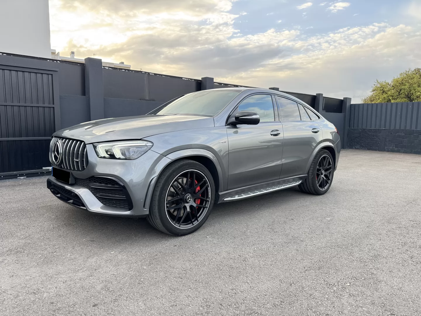 Mercedes-Benz GLE 53 AMG Coupe 4Matic+ - foto 2