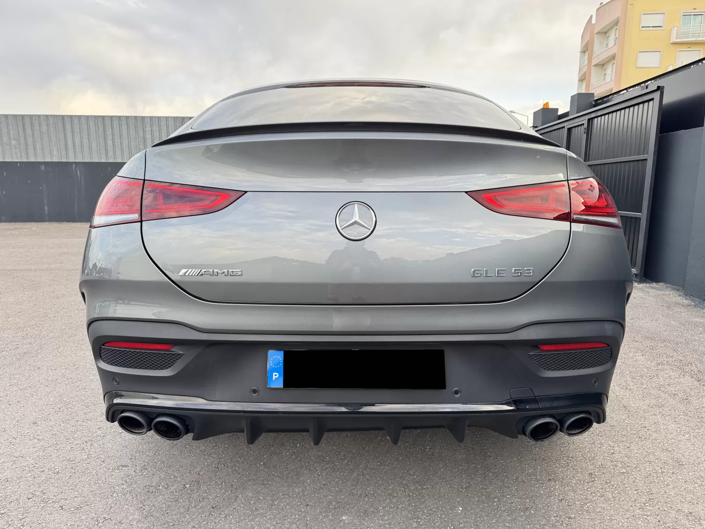 Mercedes-Benz GLE 53 AMG Coupe 4Matic+ - foto 7