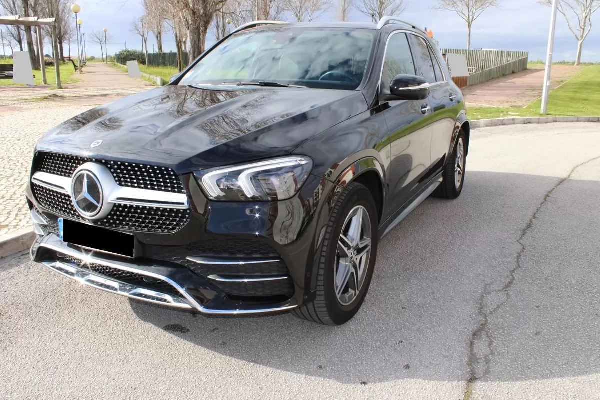 Mercedes-Benz GLE 350 de 4Matic - foto 2