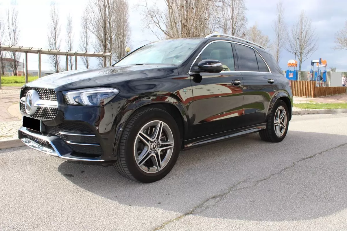 Mercedes-Benz GLE 350 de 4Matic - foto 3