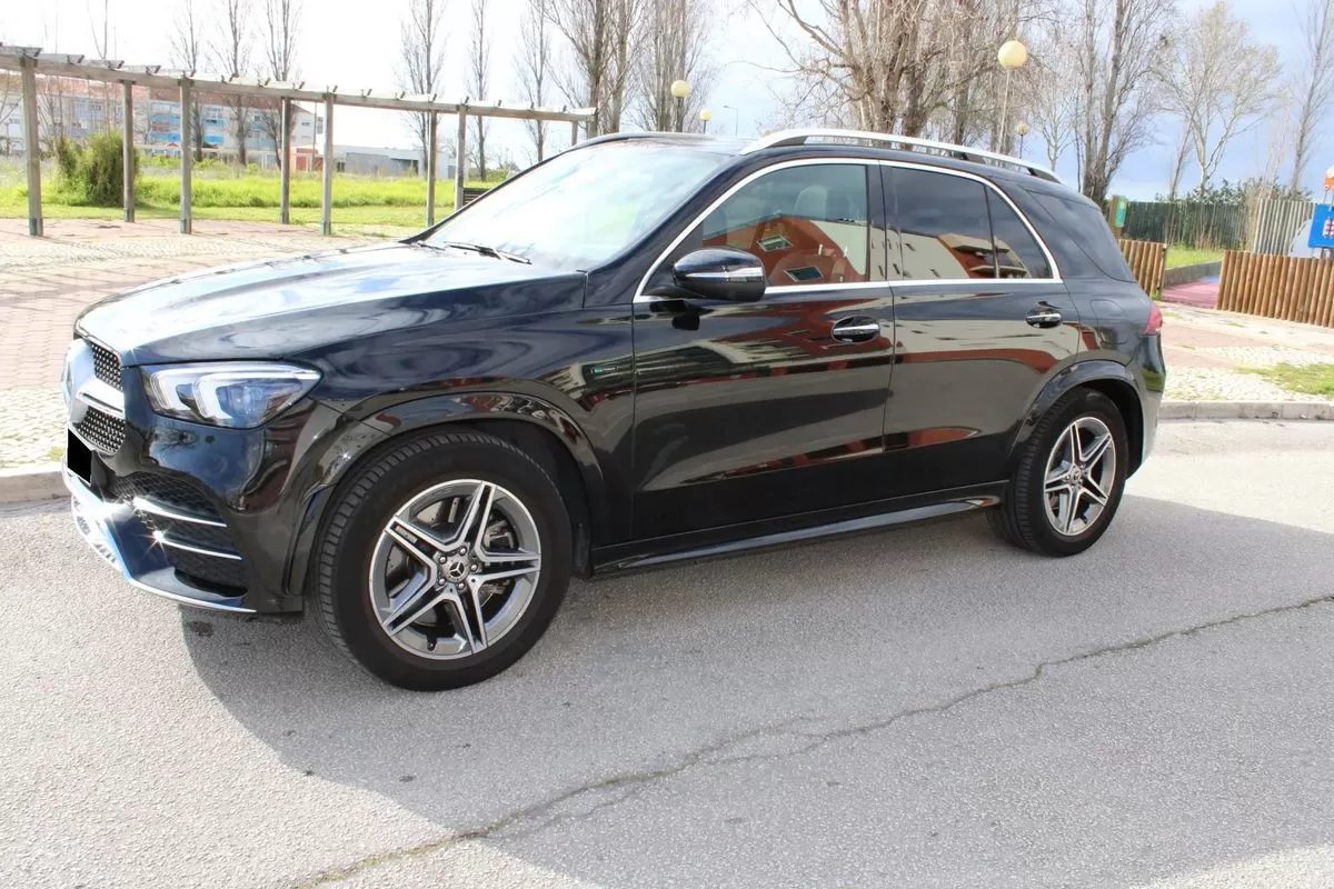 Mercedes-Benz GLE 350 de 4Matic - foto 4
