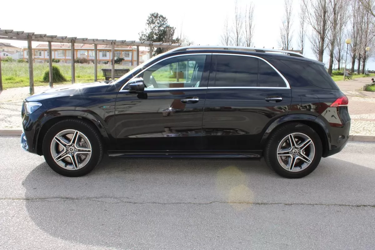 Mercedes-Benz GLE 350 de 4Matic - foto 5
