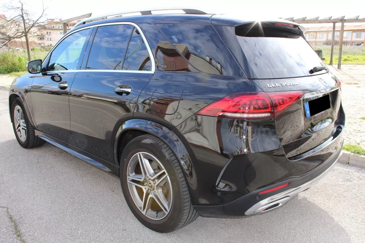 Mercedes-Benz GLE 350 de 4Matic - foto 6