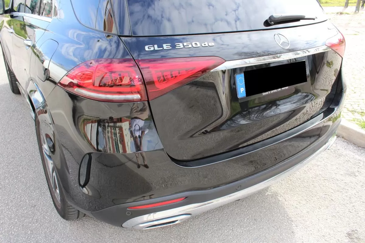 Mercedes-Benz GLE 350 de 4Matic - foto 7