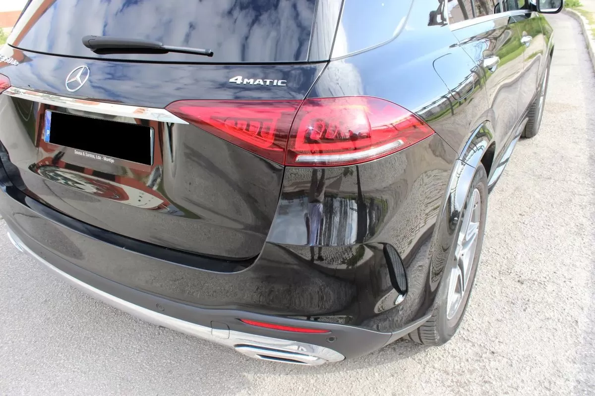 Mercedes-Benz GLE 350 de 4Matic - foto 8