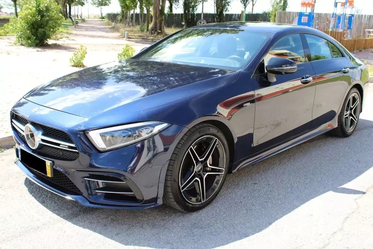 Mercedes-Benz CLS 53 AMG 4Matic+ - foto 2