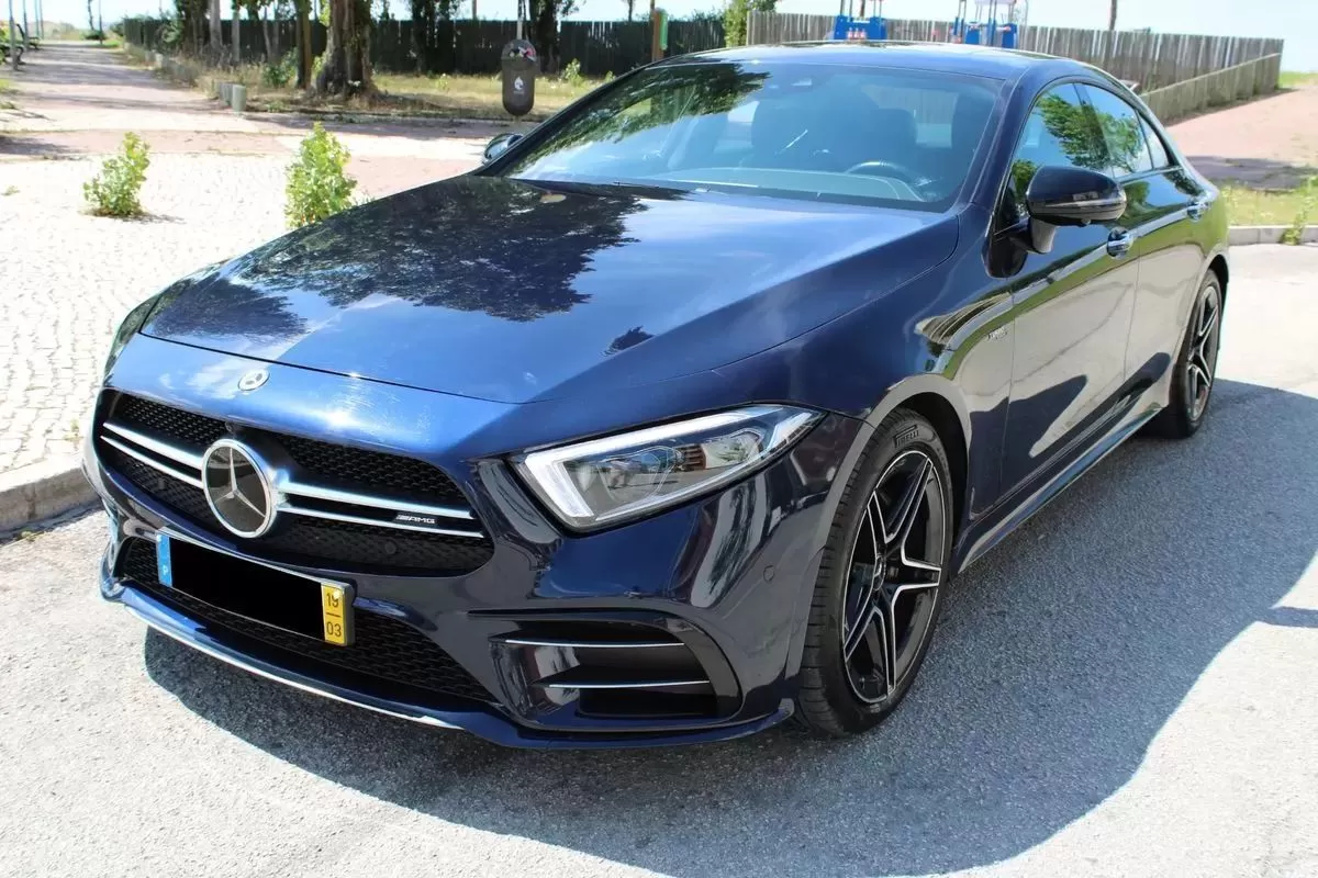 Mercedes-Benz CLS 53 AMG 4Matic+ - foto 3
