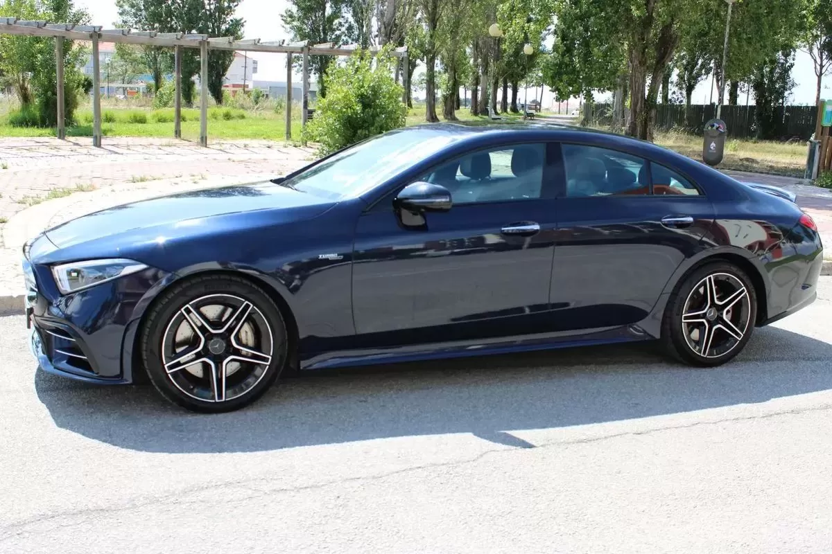Mercedes-Benz CLS 53 AMG 4Matic+ - foto 4
