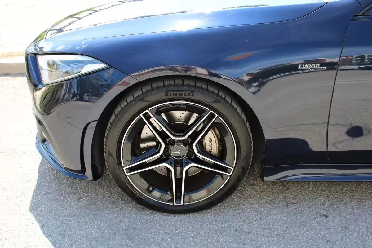 Mercedes-Benz CLS 53 AMG 4Matic+ - foto 5