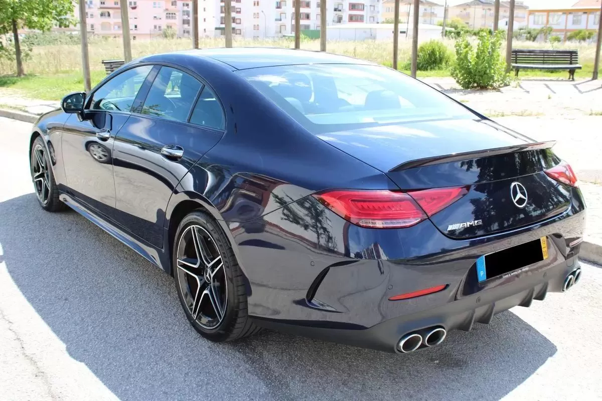 Mercedes-Benz CLS 53 AMG 4Matic+ - foto 6