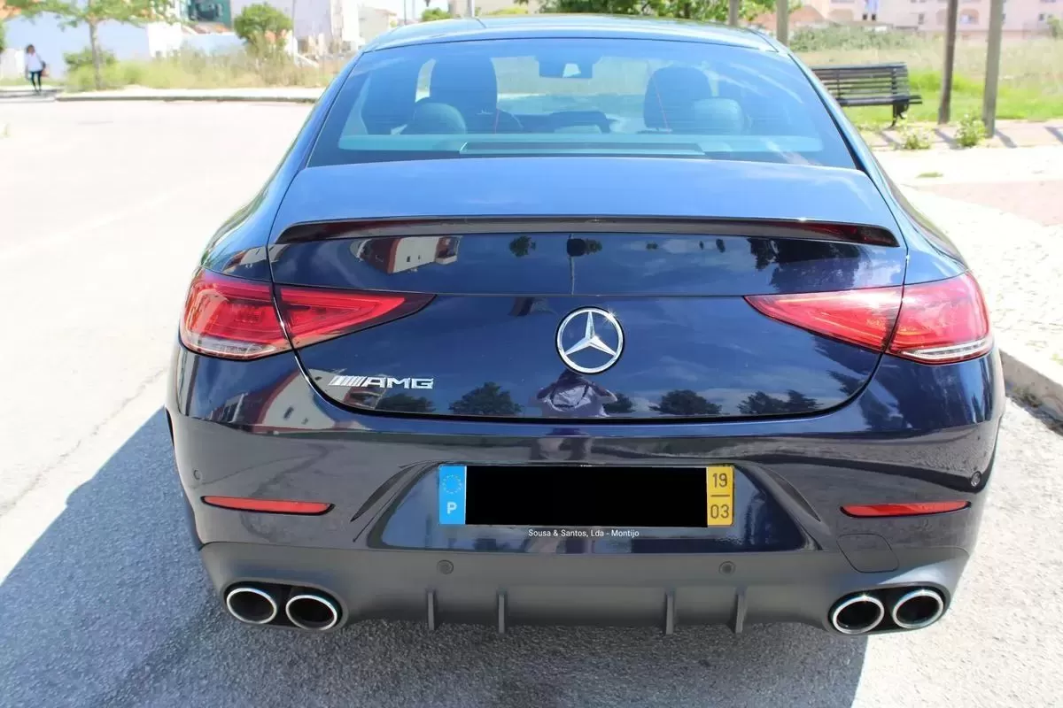 Mercedes-Benz CLS 53 AMG 4Matic+ - foto 7