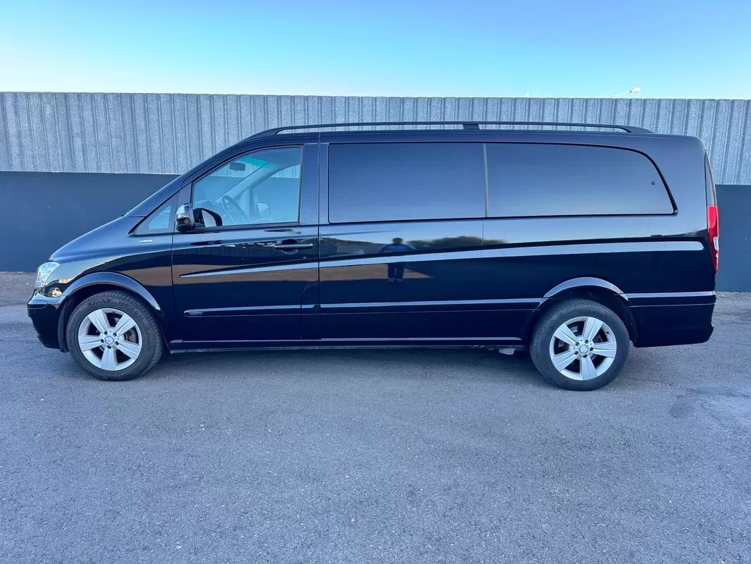 Mercedes-Benz Viano 2.2 CDI Ambiente Longo Auto. - foto 3