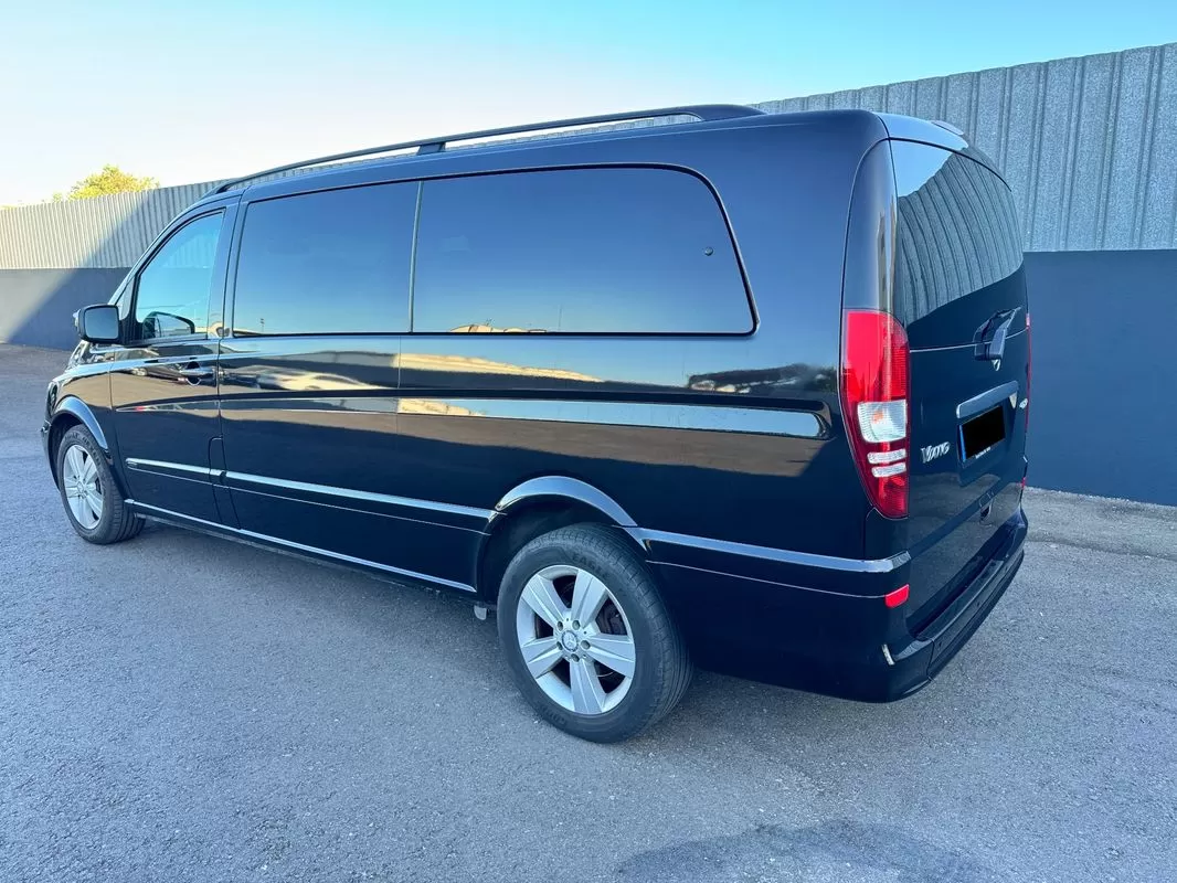 Mercedes-Benz Viano 2.2 CDI Ambiente Longo Auto. - foto 4