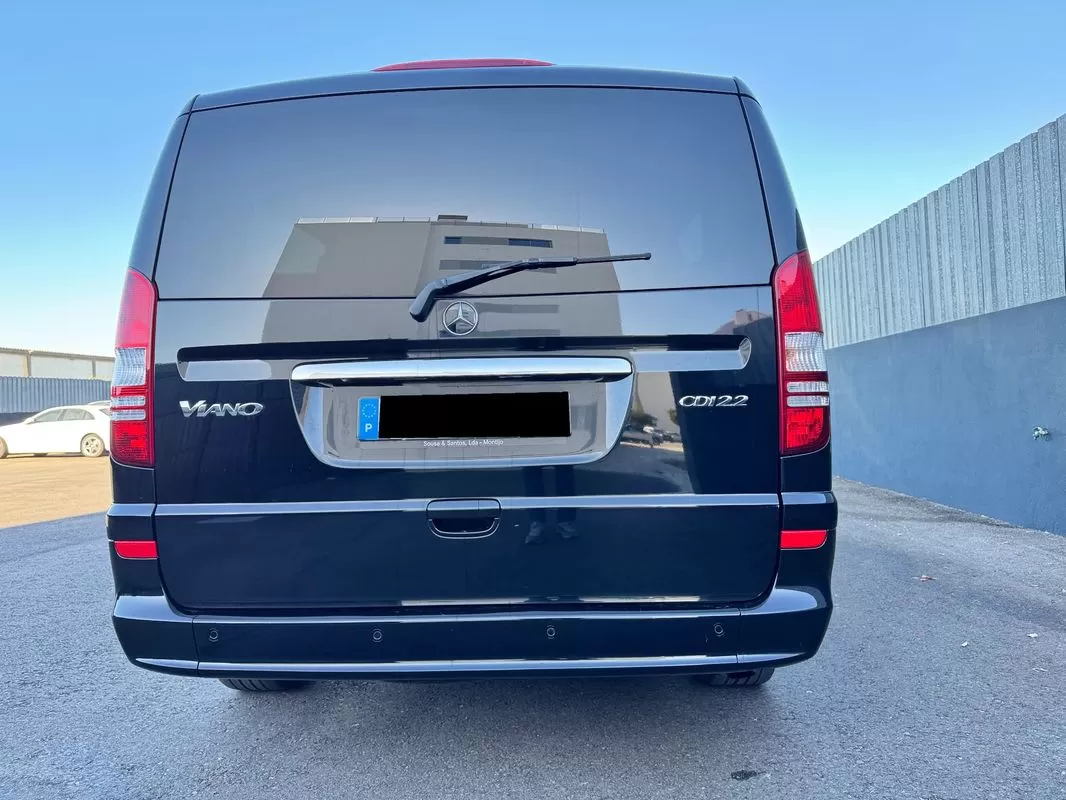 Mercedes-Benz Viano 2.2 CDI Ambiente Longo Auto. - foto 5