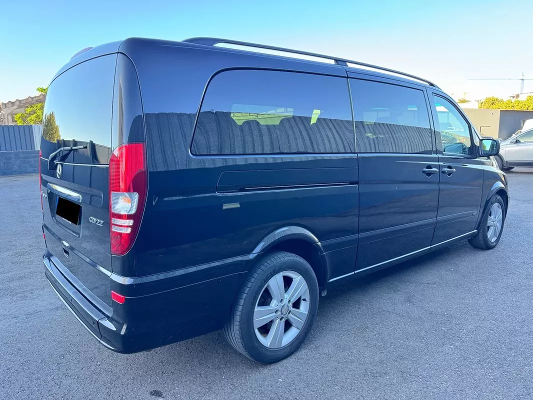 Mercedes-Benz Viano 2.2 CDI Ambiente Longo Auto. - foto 6