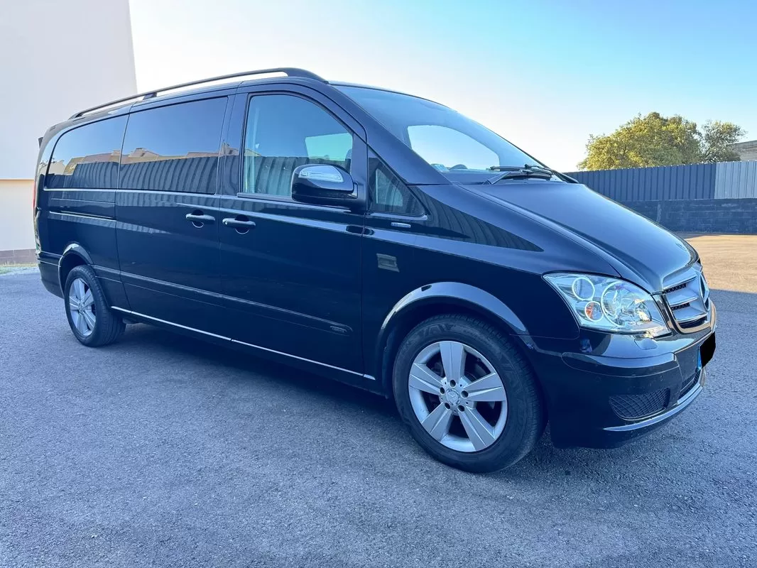 Mercedes-Benz Viano 2.2 CDI Ambiente Longo Auto. - foto 7