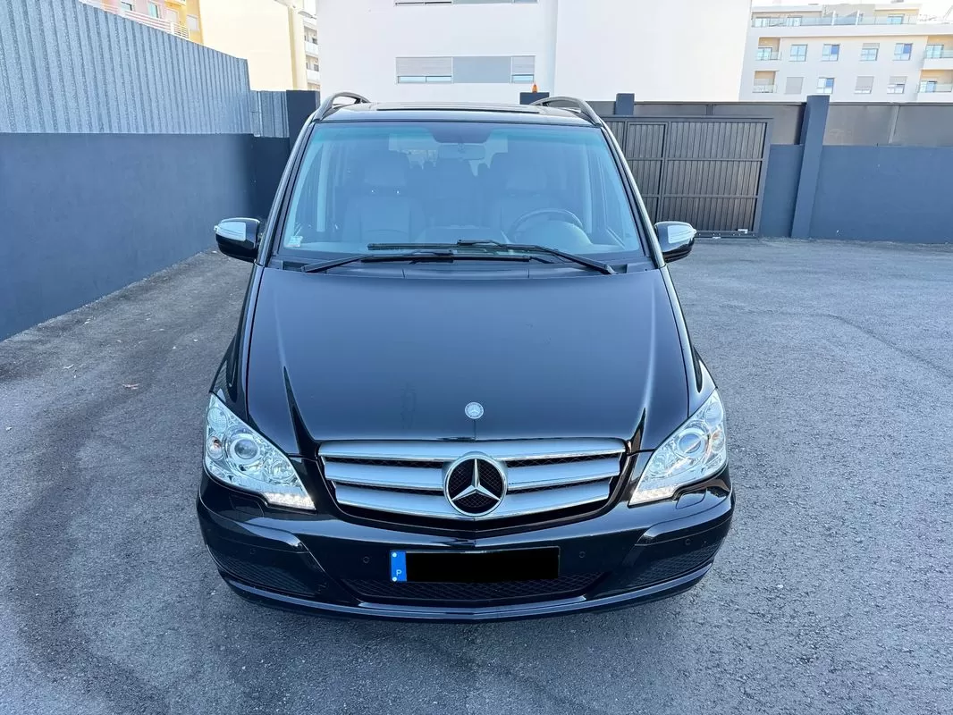 Mercedes-Benz Viano 2.2 CDI Ambiente Longo Auto. - foto 8