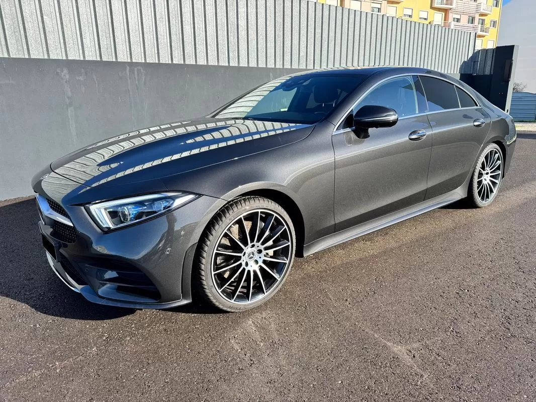 Mercedes-Benz CLS 400 d 4Matic AMG Line - foto 2