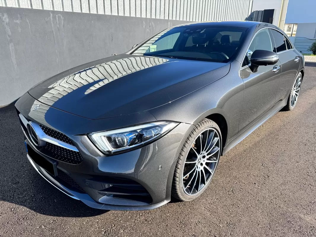 Mercedes-Benz CLS 400 d 4Matic AMG Line - foto 4