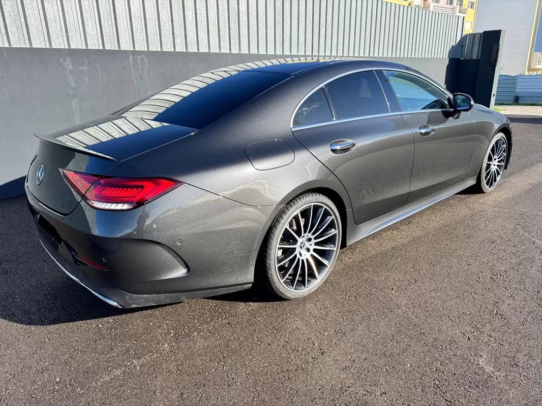 Mercedes-Benz CLS 400 d 4Matic AMG Line - foto 5