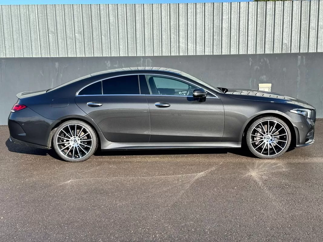 Mercedes-Benz CLS 400 d 4Matic AMG Line - foto 6