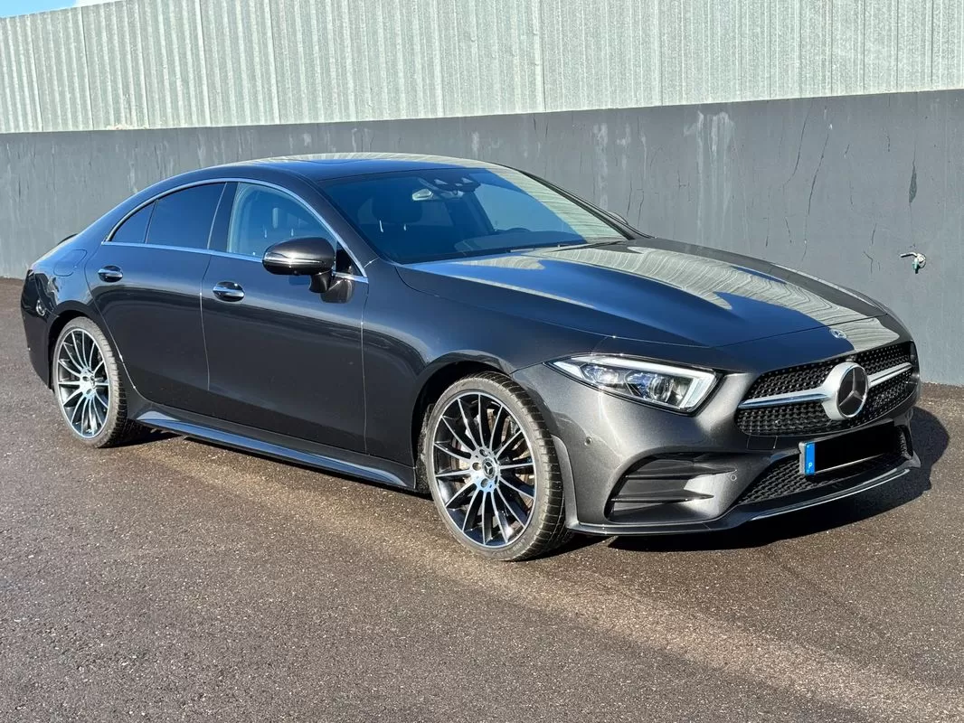 Mercedes-Benz CLS 400 d 4Matic AMG Line - foto 7