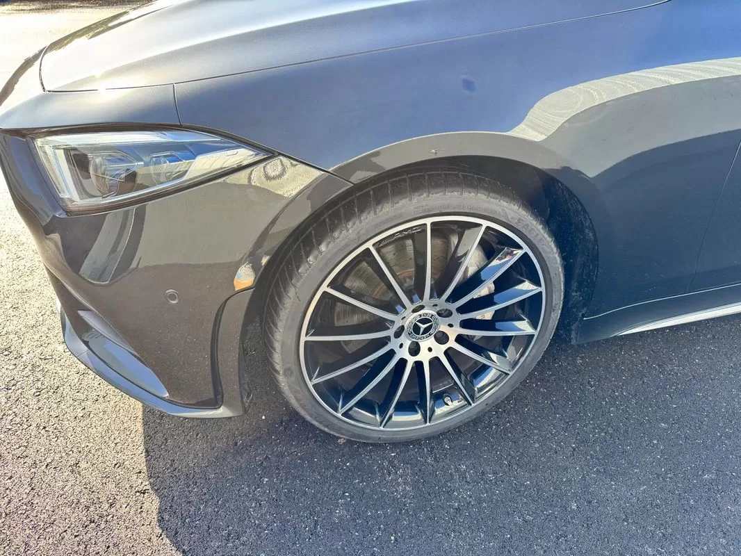 Mercedes-Benz CLS 400 d 4Matic AMG Line - foto 8