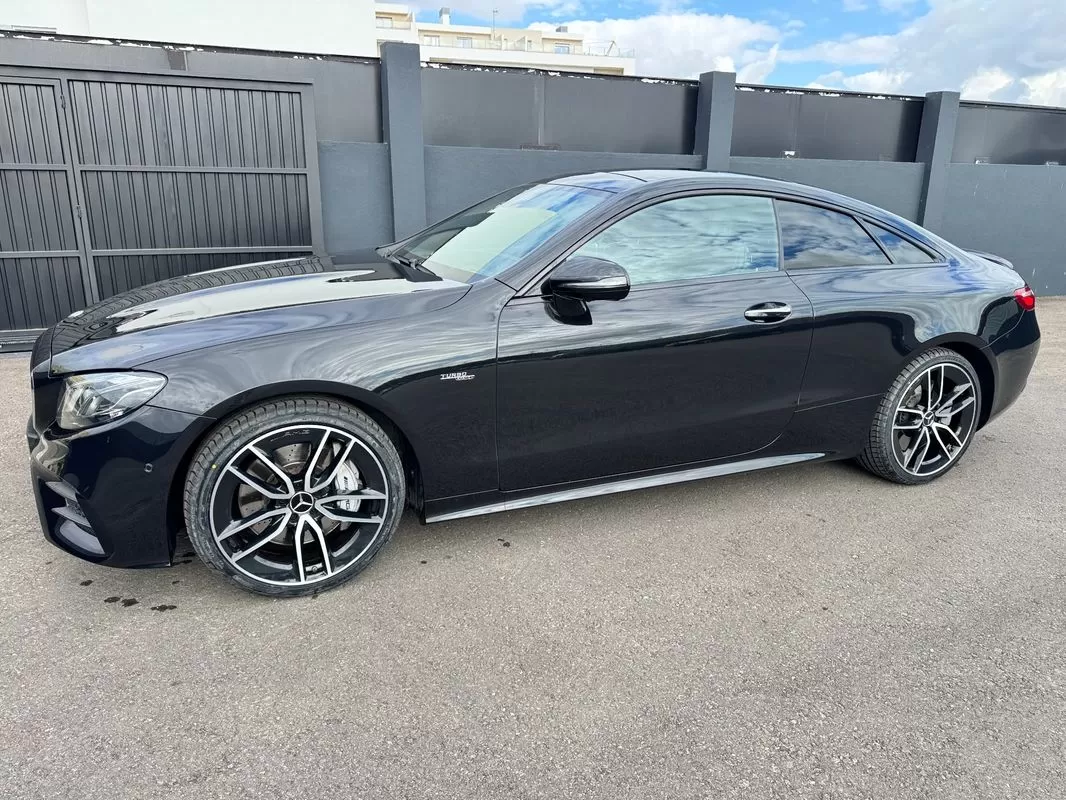 Mercedes-Benz E 53 AMG 4Matic+ - foto 3