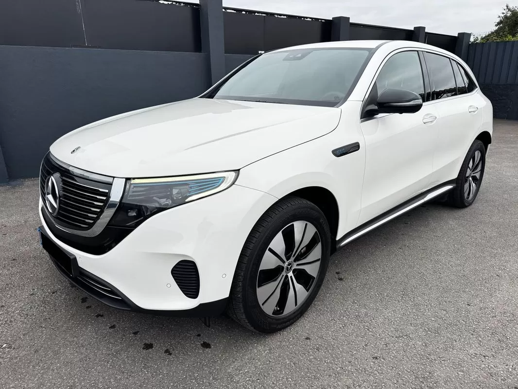 Mercedes-Benz EQC 400 4Matic - foto 2