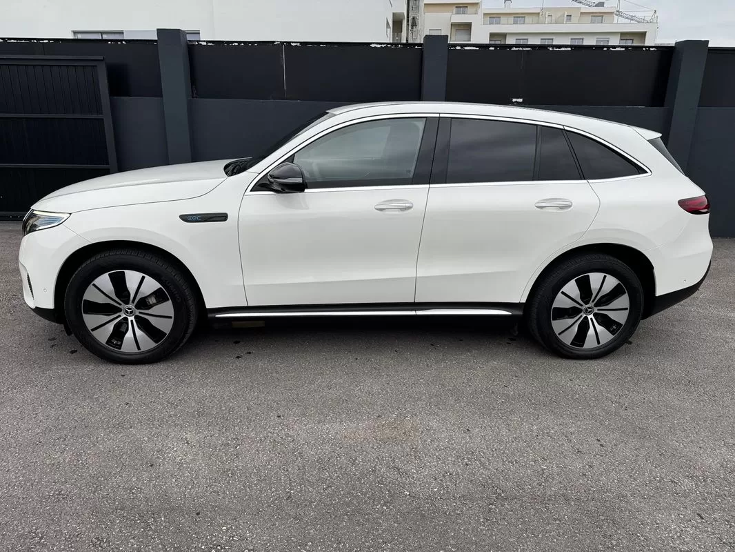 Mercedes-Benz EQC 400 4Matic - foto 3
