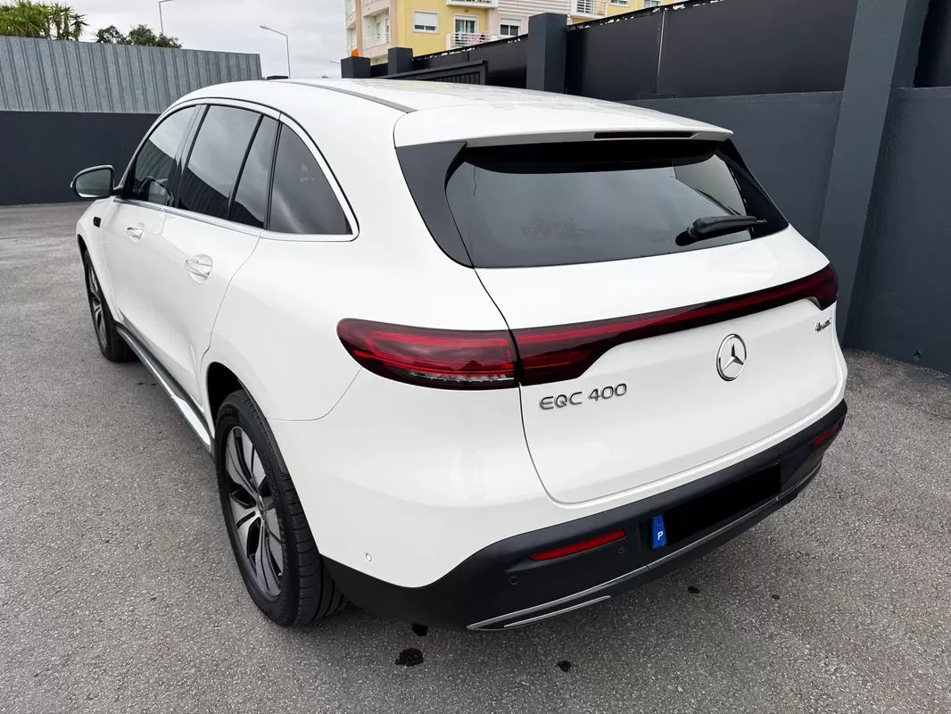 Mercedes-Benz EQC 400 4Matic - foto 4