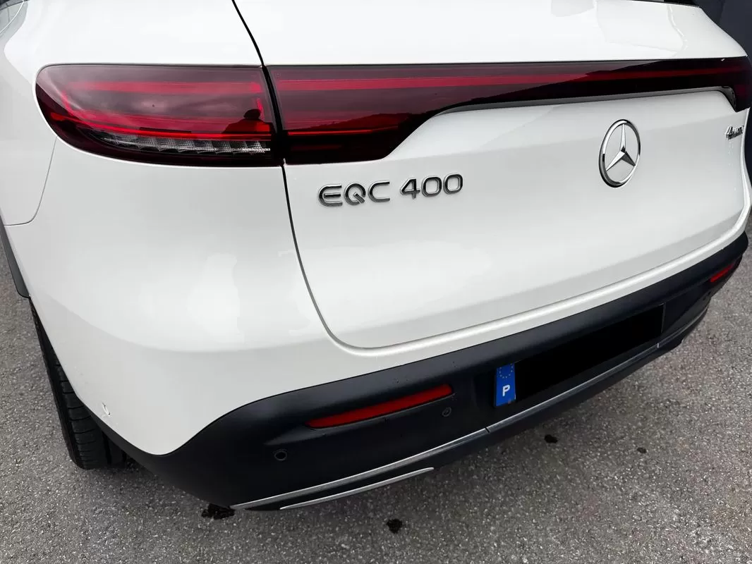 Mercedes-Benz EQC 400 4Matic - foto 5