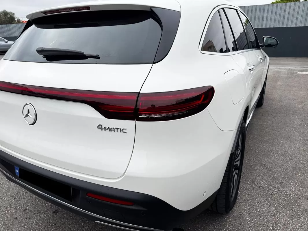 Mercedes-Benz EQC 400 4Matic - foto 6