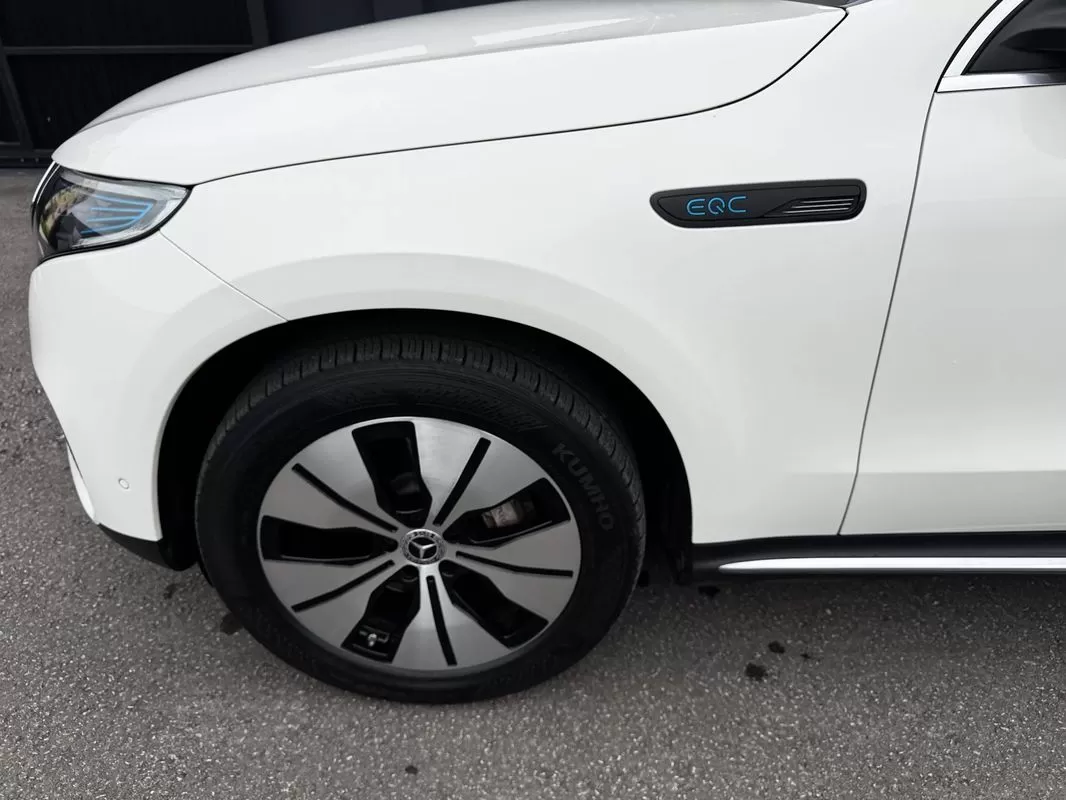 Mercedes-Benz EQC 400 4Matic - foto 8