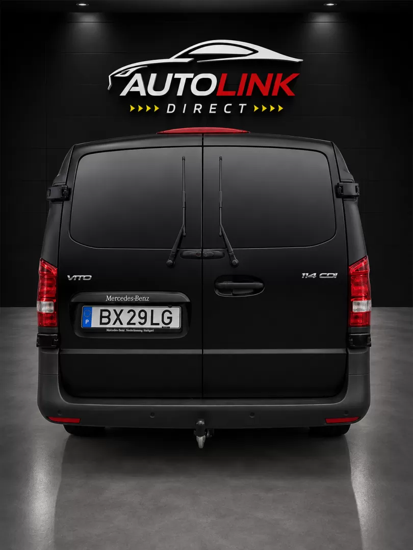 Mercedes-Benz  VITO C114 -2021 - BLACK OBSIDIAN - foto 3