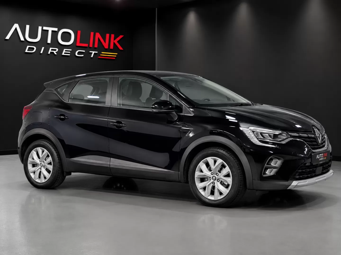 Renault Captur 1.6 E-Tech Full Hybrid Techno