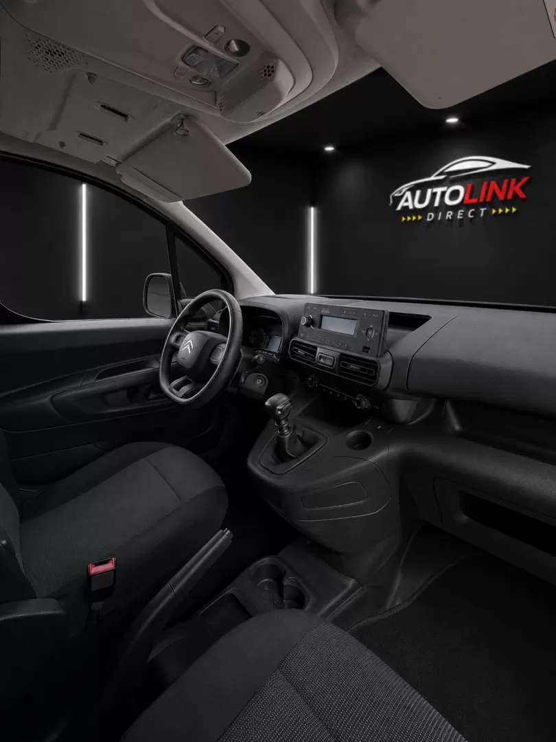 Citroën  Berlingo 1.5 BlueHDi - foto 8