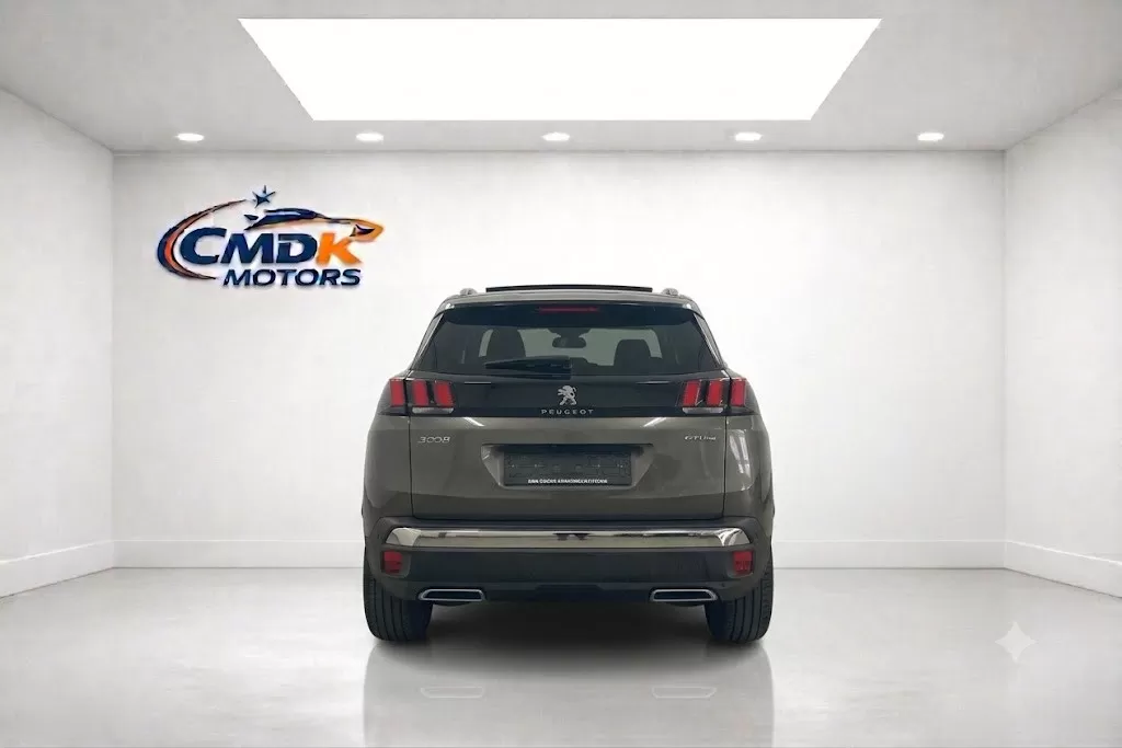 Peugeot 3008 225 e-EAT8 Allure Pack - foto 2